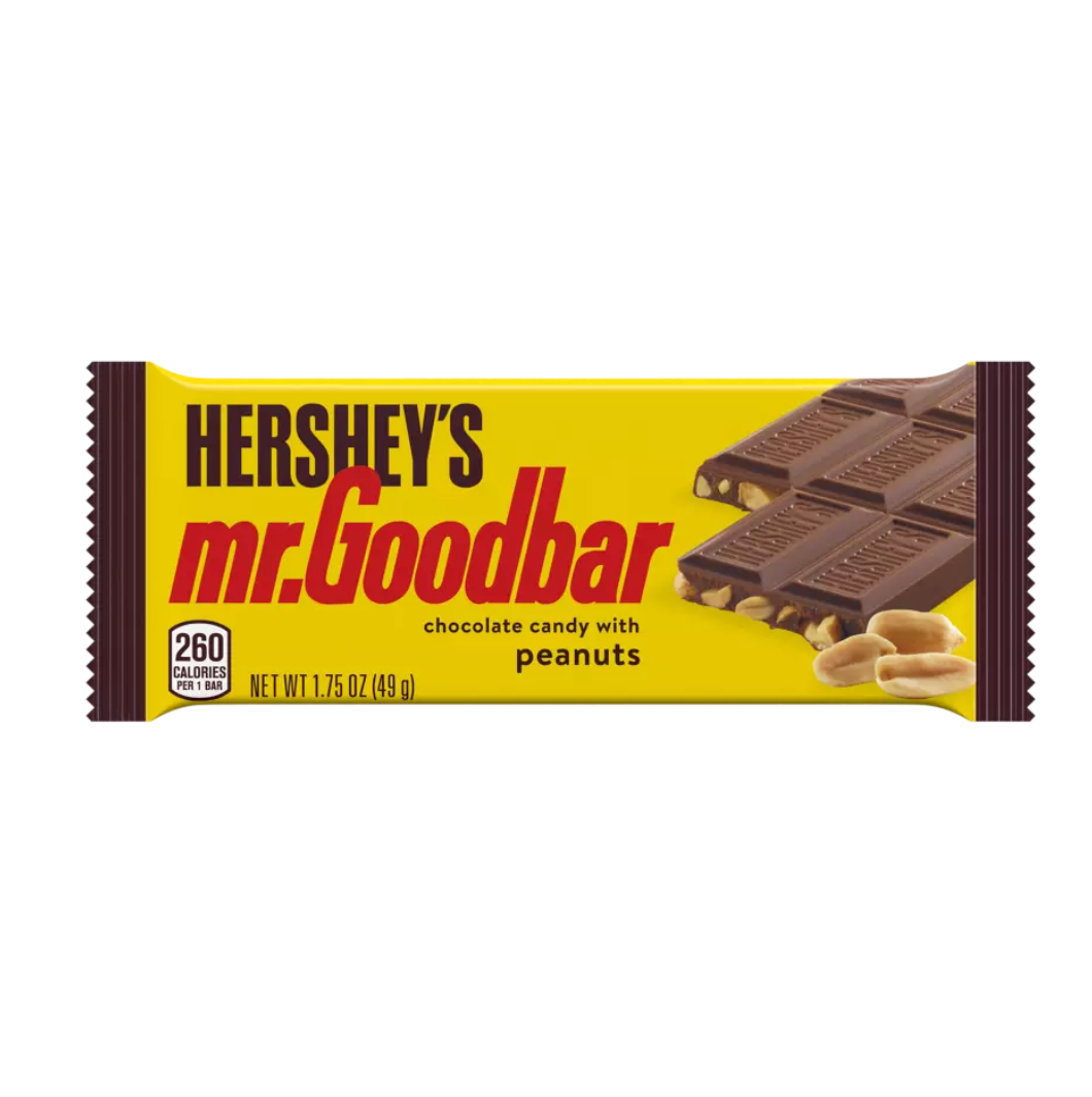 Hersheys Chocolate Barra 42g