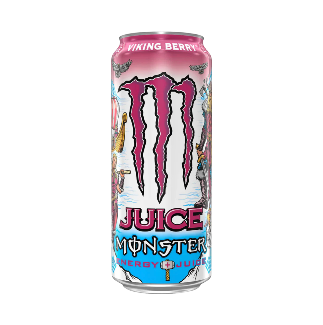 Monster Energy