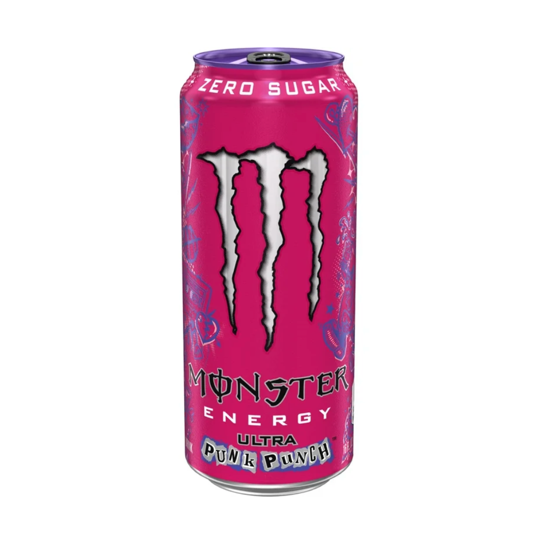 Monster Energy