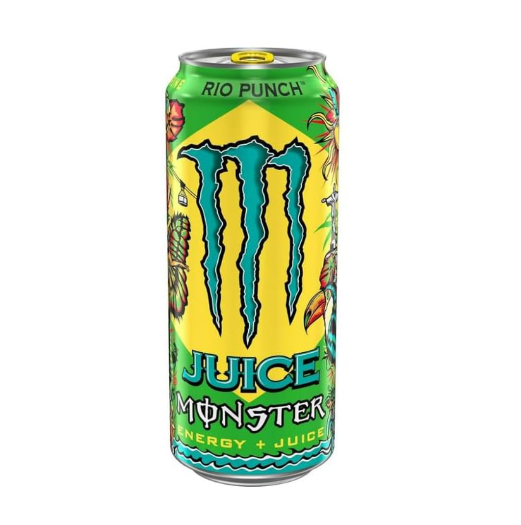 Monster Energy