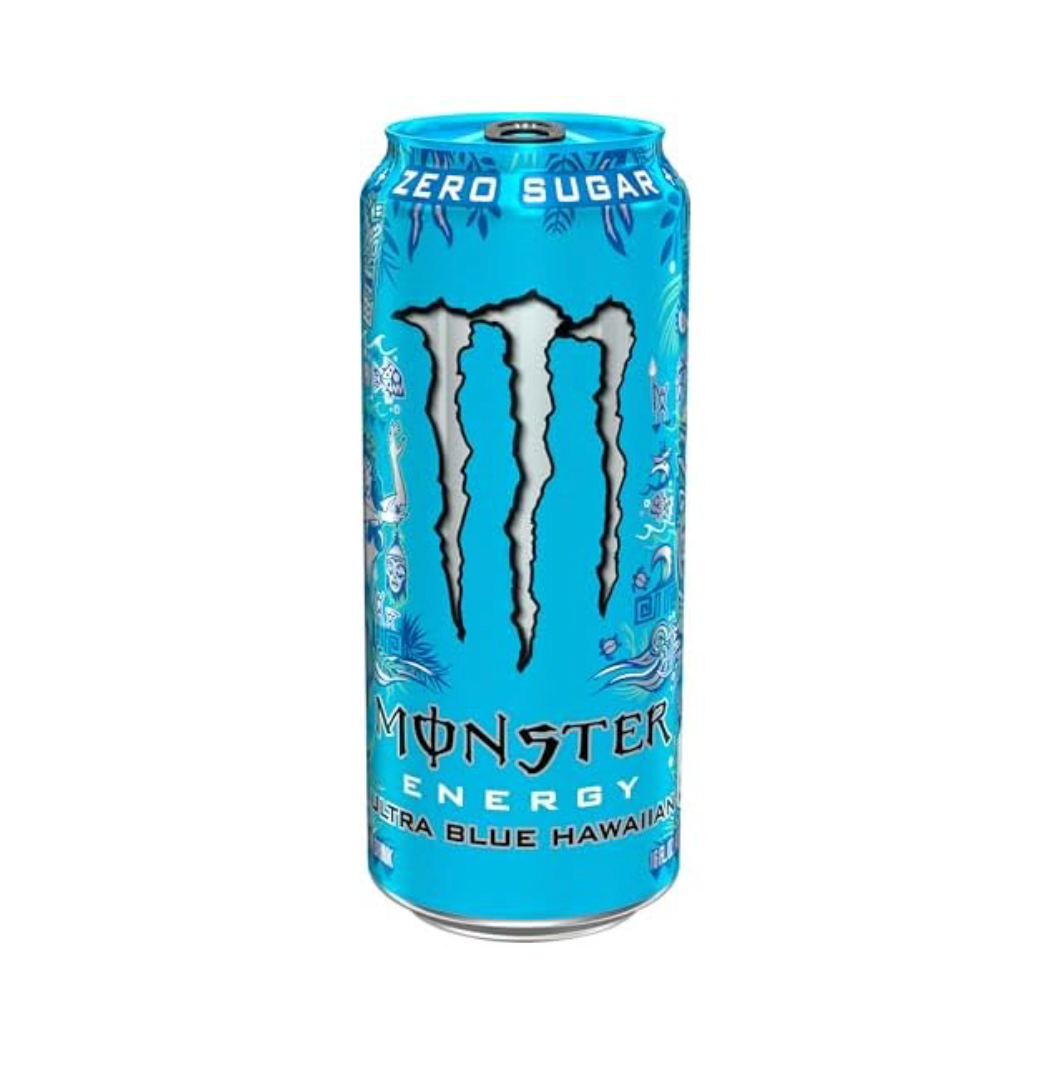 Monster Energy