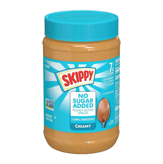 Skippy Peanut Butter Sugar Free