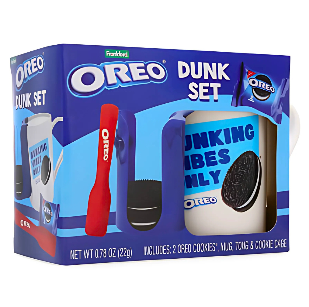 Oreo Dunk Set