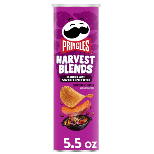 Pringles Harvest Blends