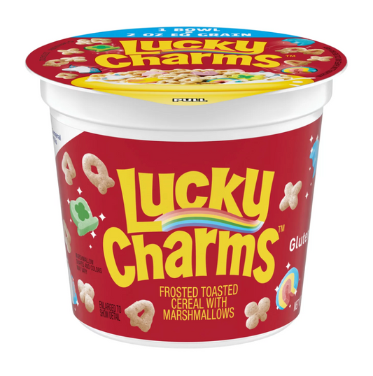Lucky Charms Bowl