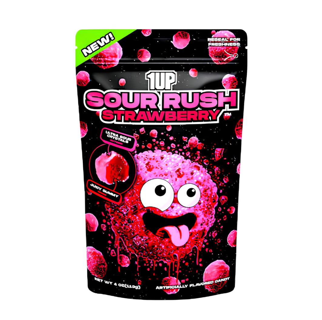1Up Sour Rush