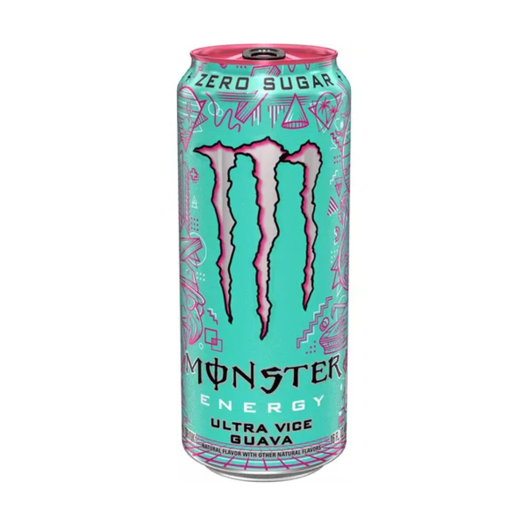 Monster Energy