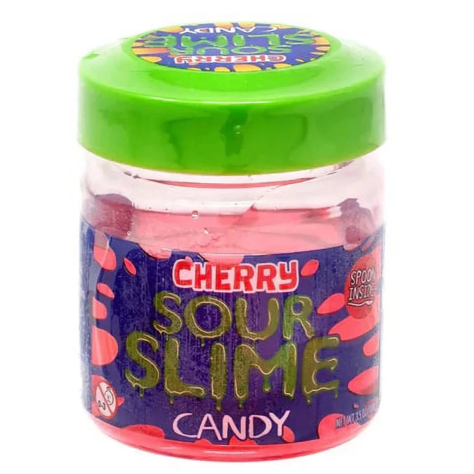 Sour Slime Candy