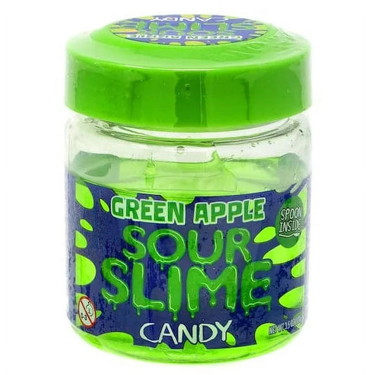 Sour Slime Candy