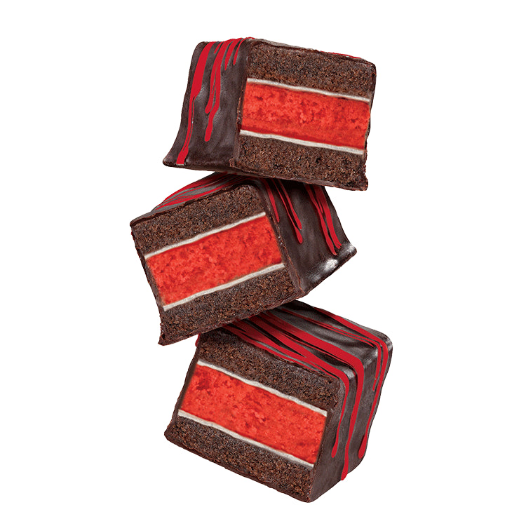 Stranger Things Code Red CakeBites