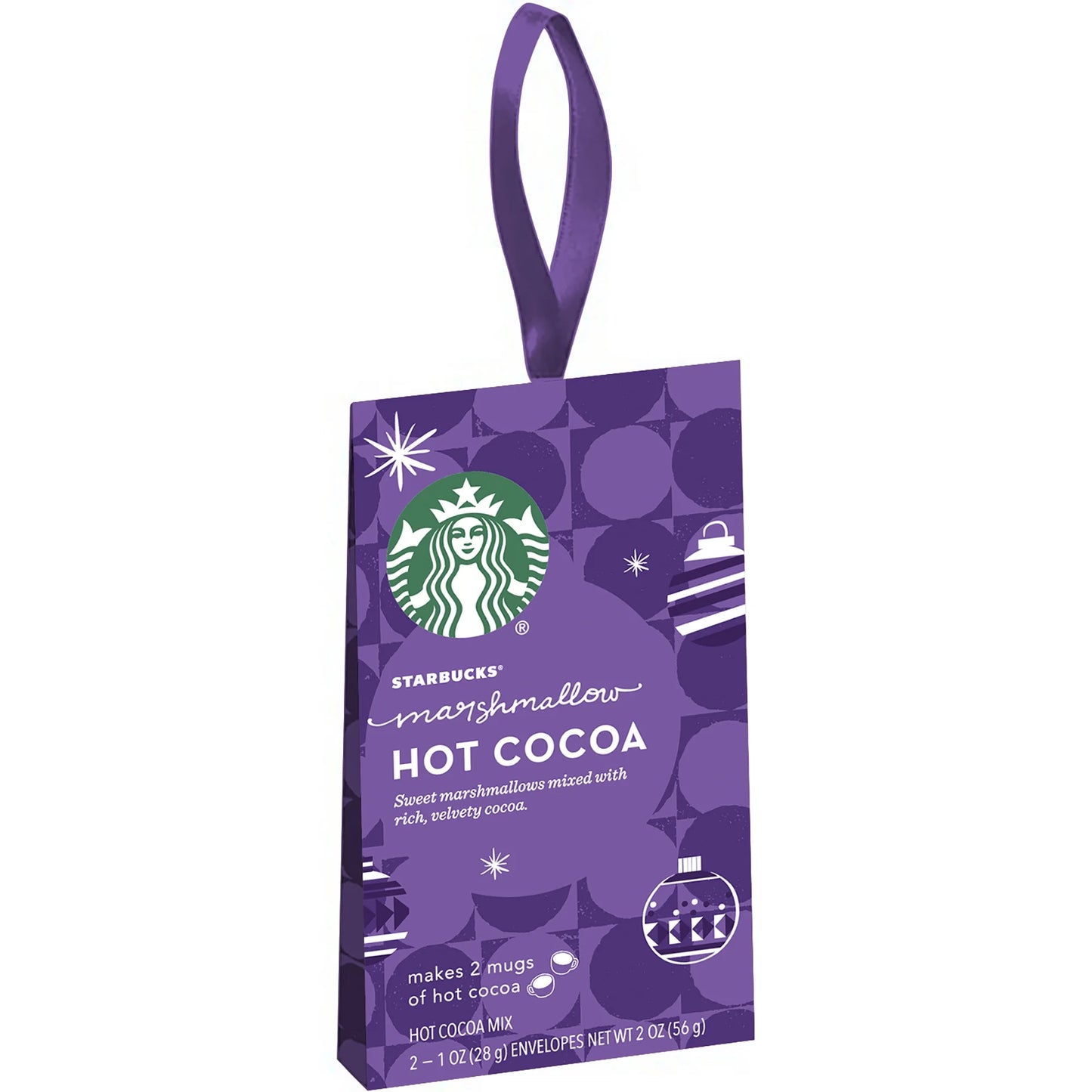 Starbucks Holiday Marshmallow Hot Cocoa