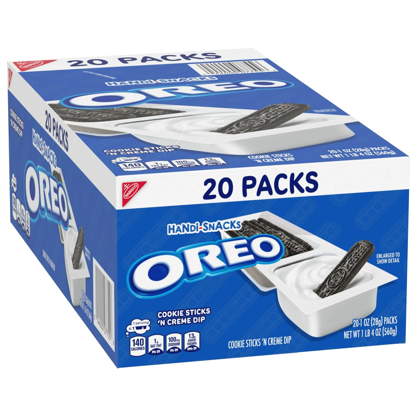 Oreo Handi-Snacks 20 Pack