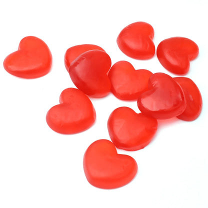 Minecraft Cajita De Corazón Gummy Inside