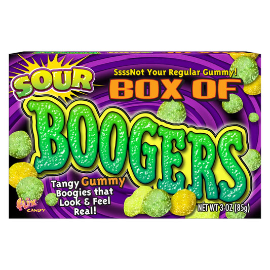 Sour Boogers