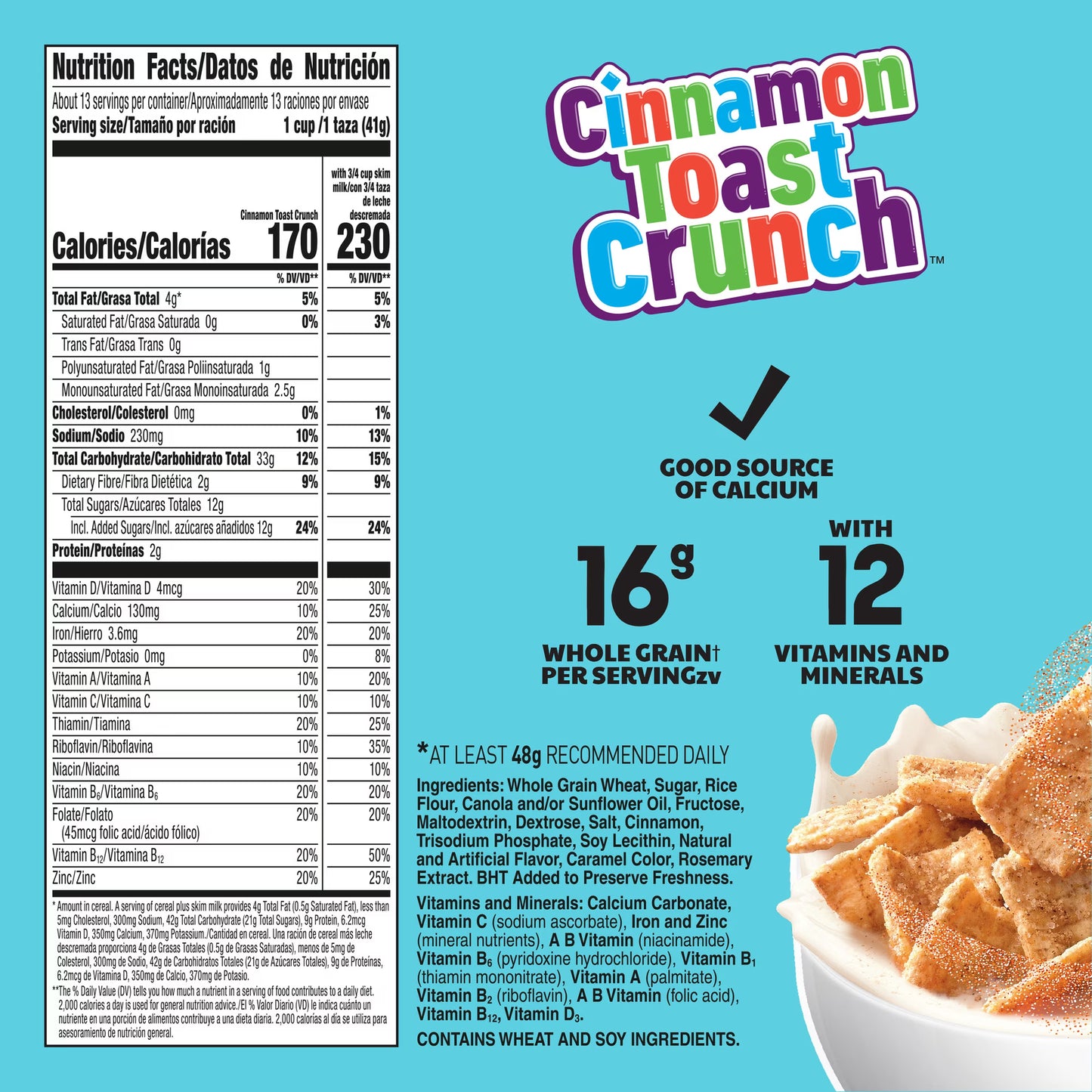 Cereal Lucky Charms K-Pop Saja Boys - Family Size - 547g - Secret Flavor