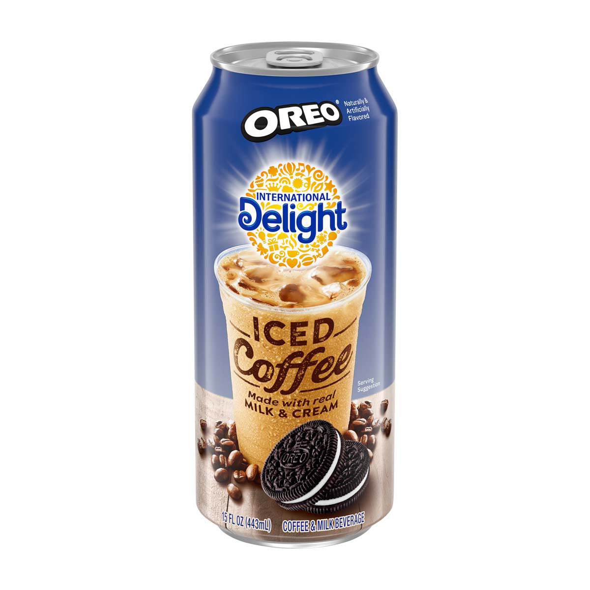 Oreo Cookie Iced Coffee