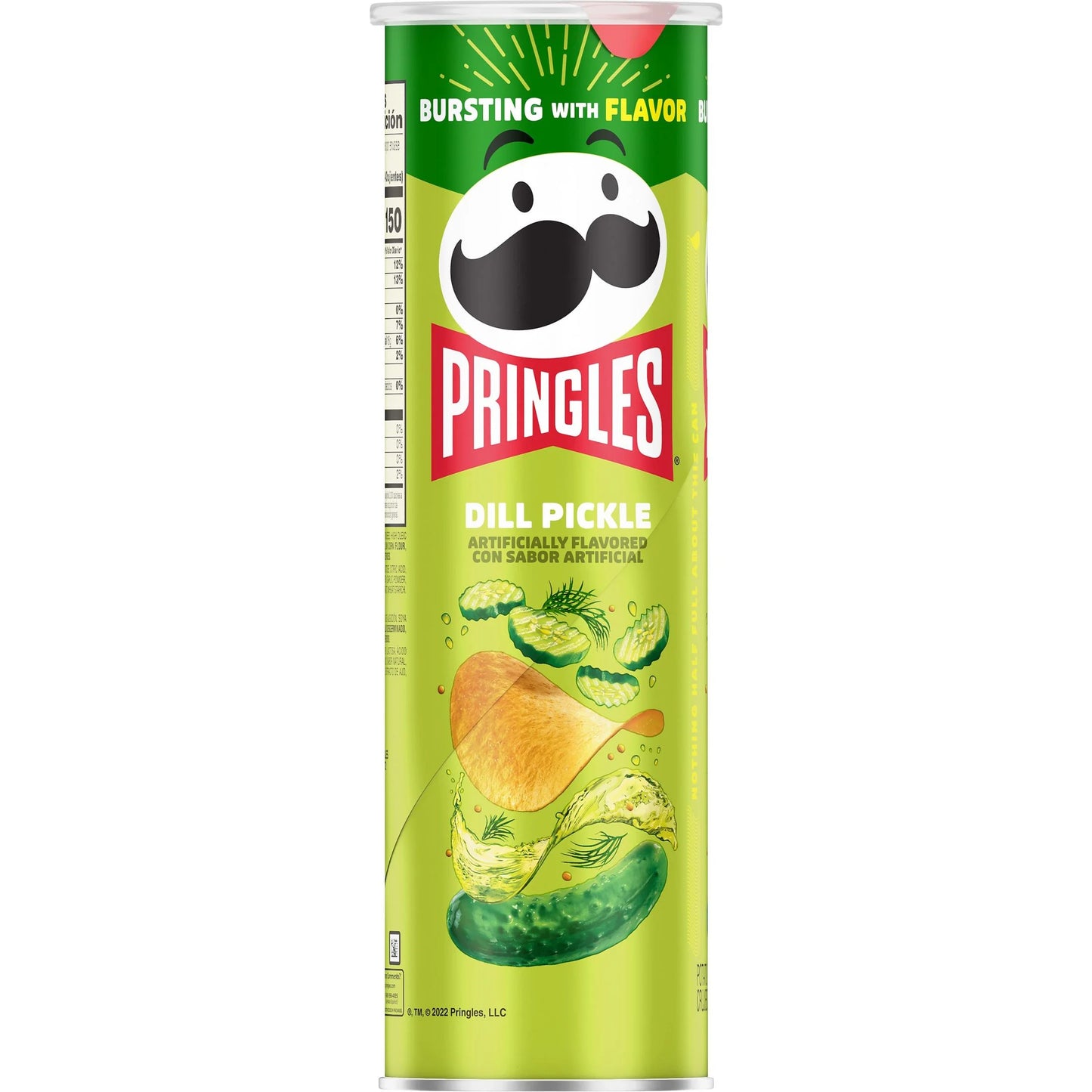 Pringles Dill Pickle