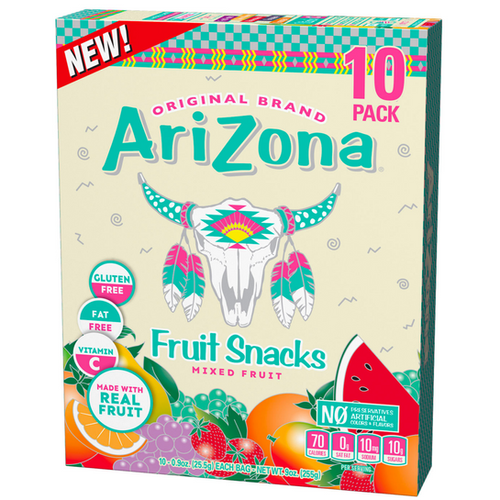 Arizona Gummies Snack