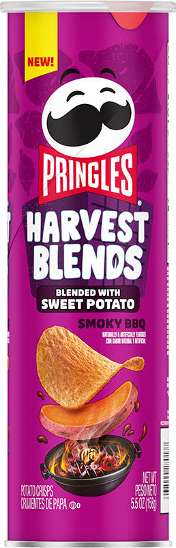 Pringles Harvest Blends