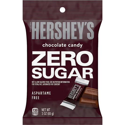 Hershey’s Zero Sugar