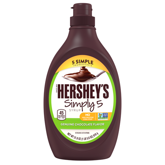 Hershey’s Simply 5