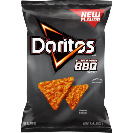 Doritos Sweet & Tangy BBQ