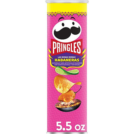 Pringles Habanero
