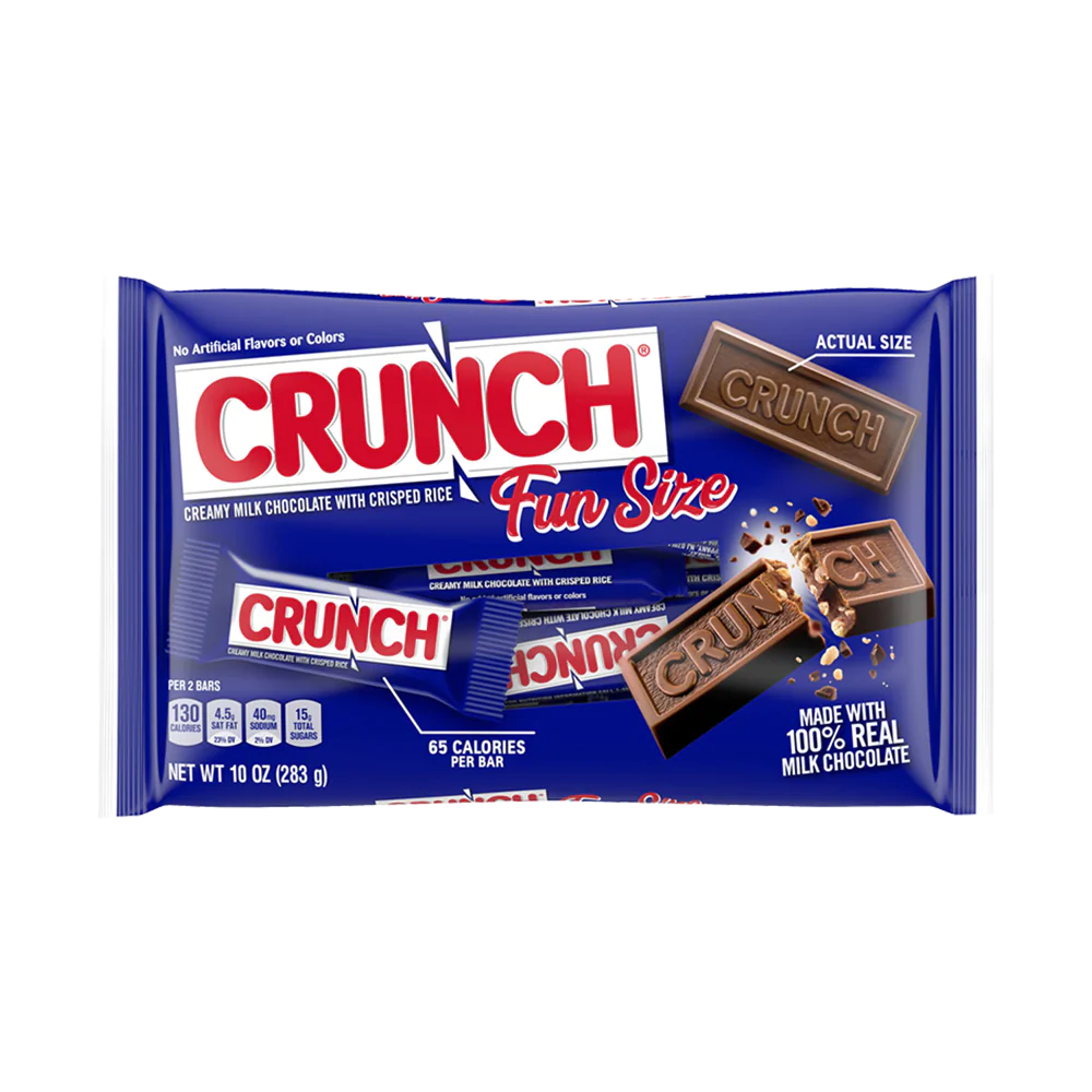 Crunch Fun Size