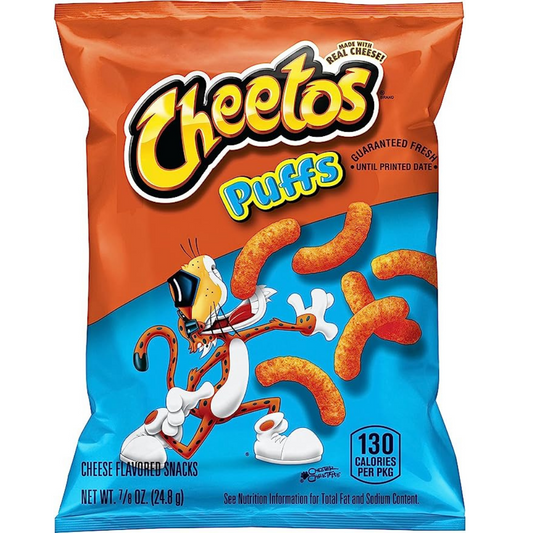 Cheetos Puffs Mini
