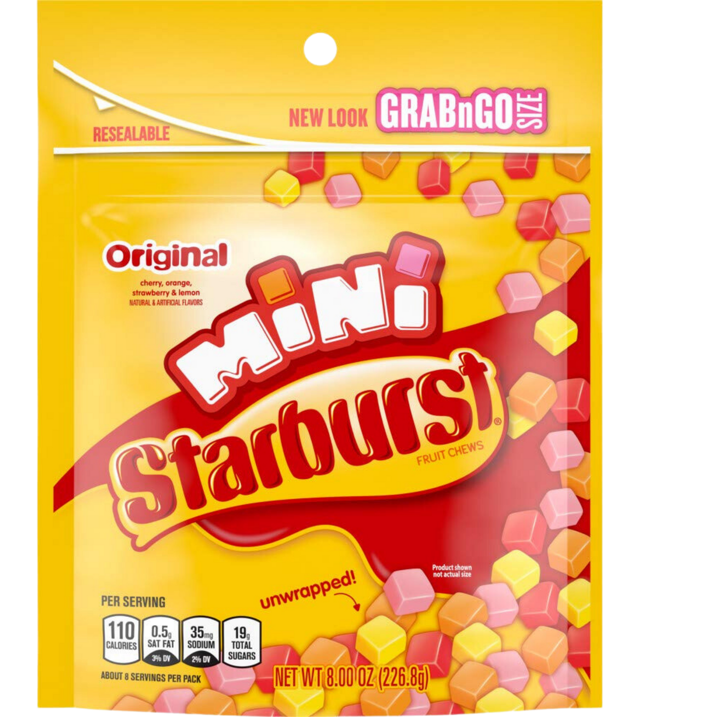 Starburst Original Mini marketsanpedro Starburst Original Mini marketsanpedro
