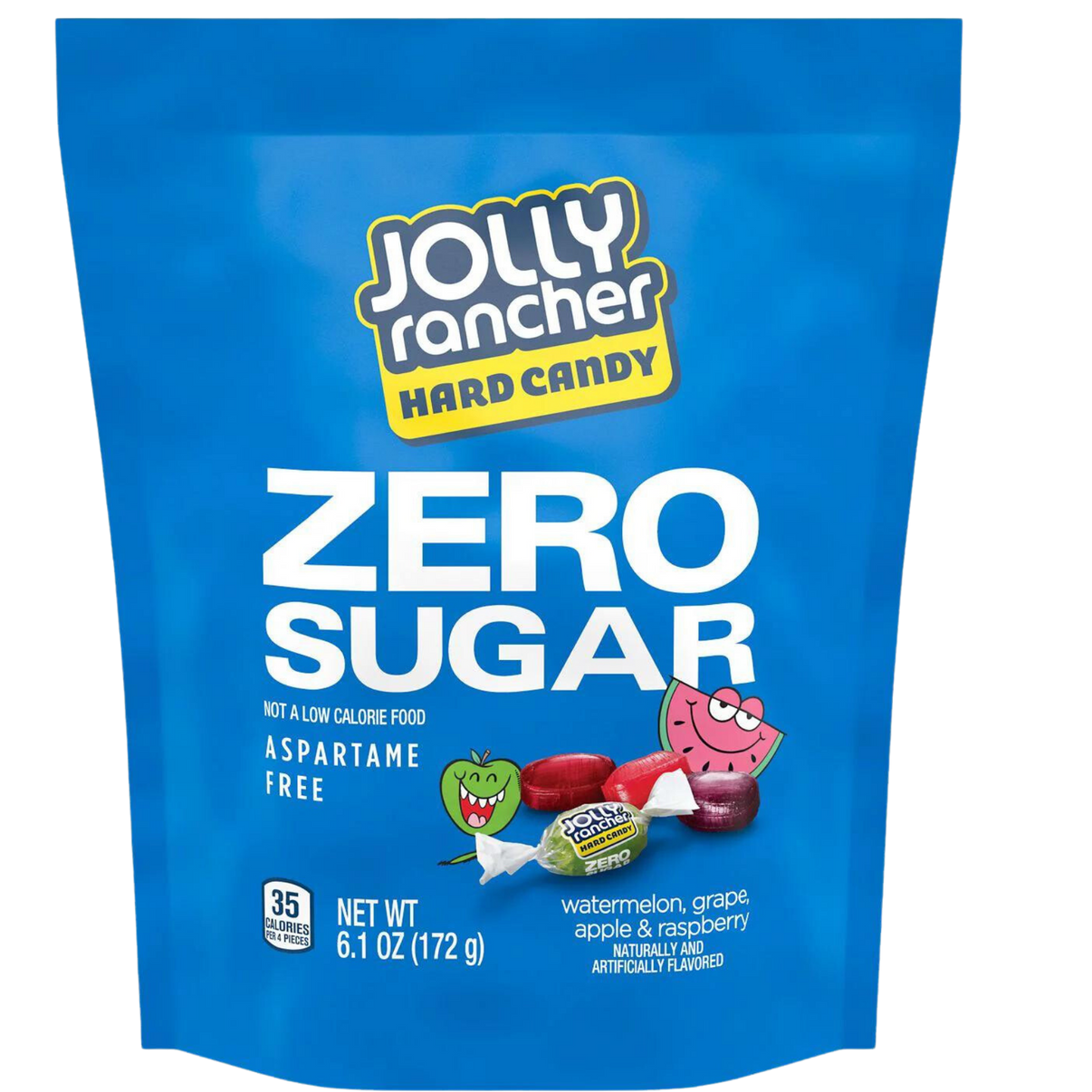 Jolly Rancher Hard Candy Zero Sugar Med marketsanpedro