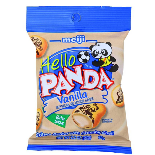 Hello Panda Vanilla CH