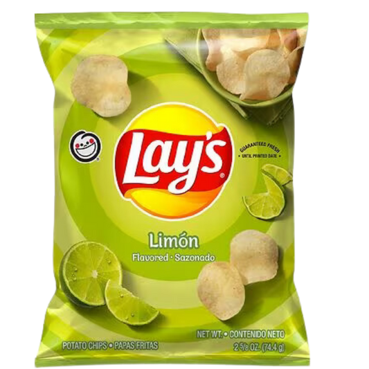 Lay’s Limón Mini