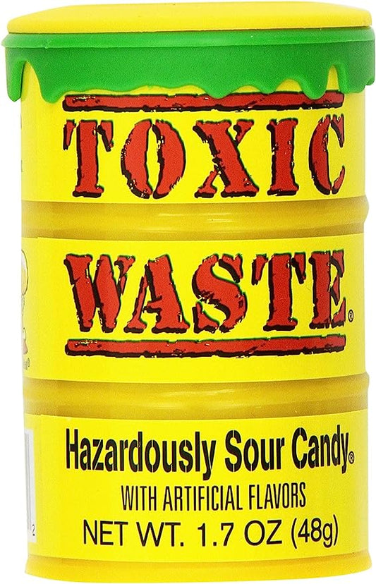 Toxic Waste