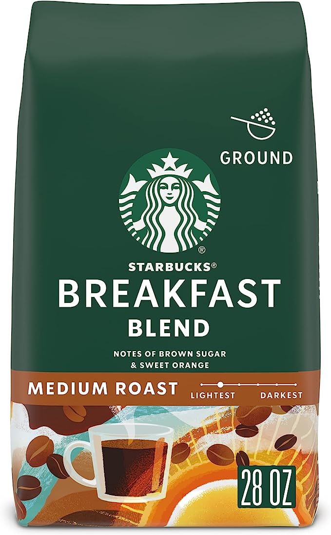 Starbucks Breakfast Blend