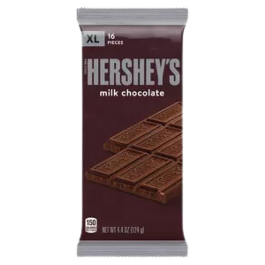 Hershey’s XL Milk Chocolate