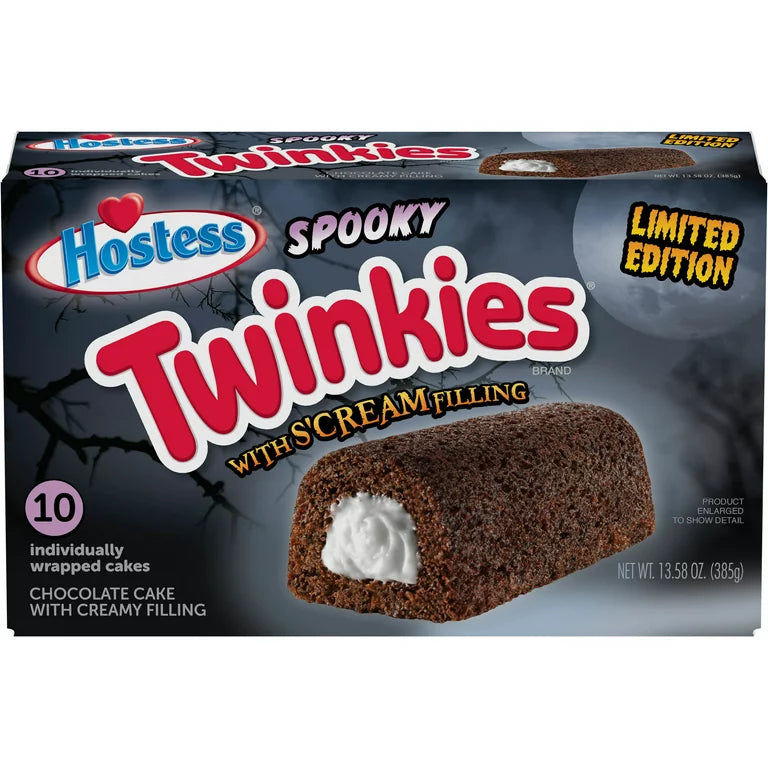 Twinkies Spooky