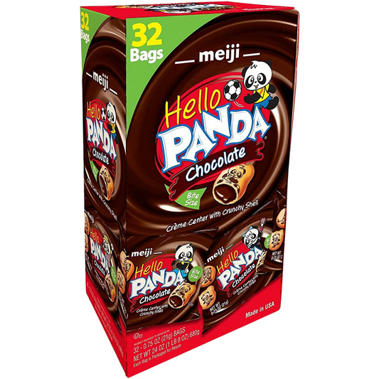 Hello Panda Chocolate Bite