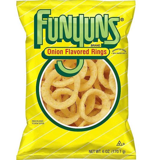 Funyuns Originales