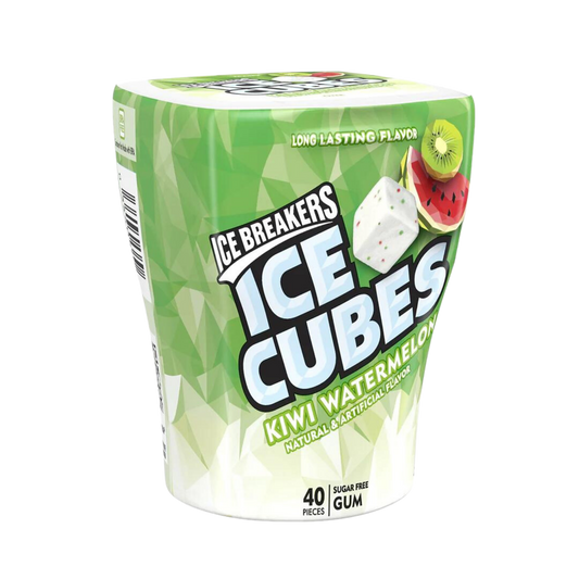 Ice Cubes Kiwi Watermelon