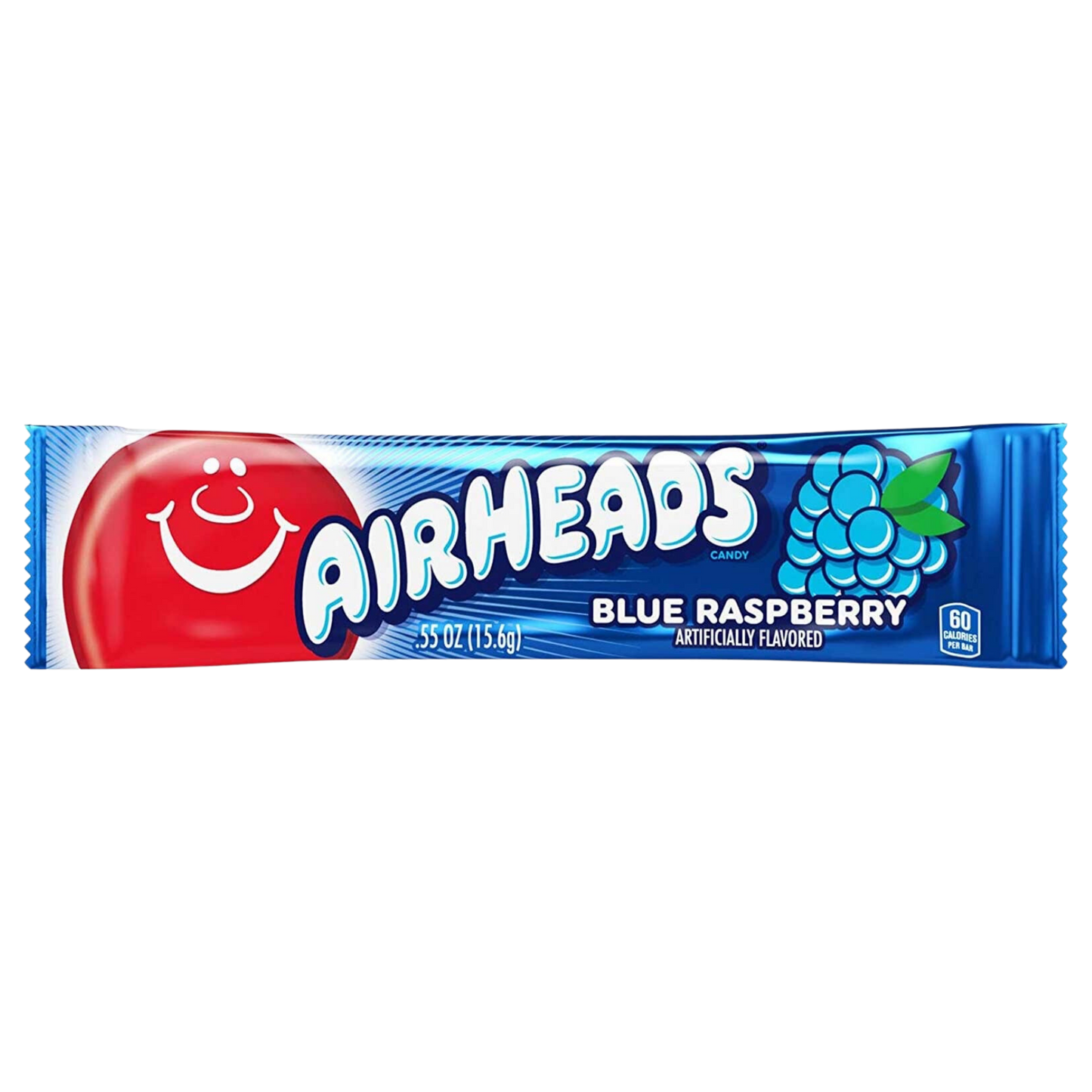 Air Heads Blue Raspberry