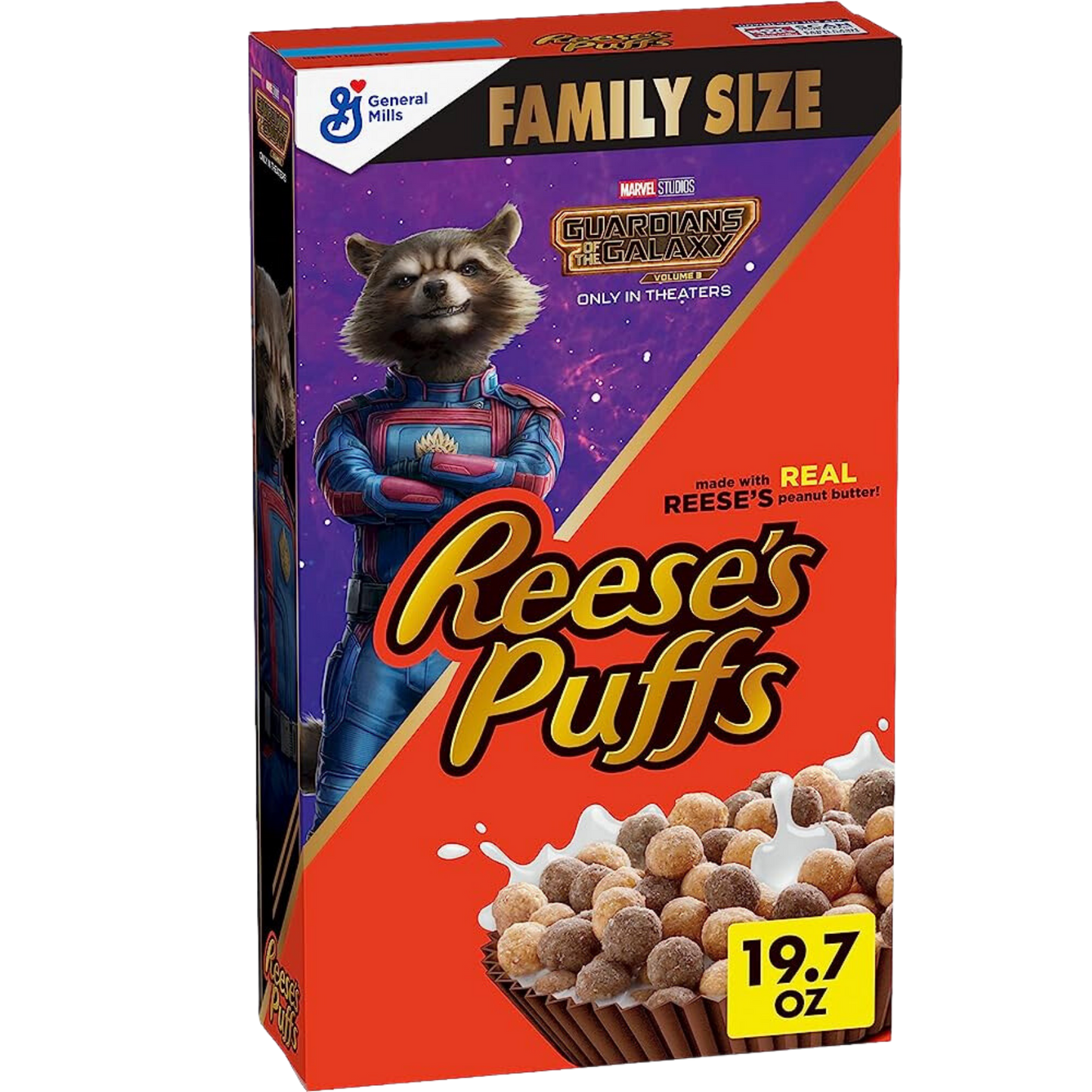 Reese’s Puffs