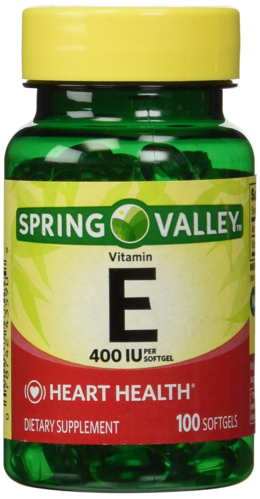 Spring Valley Vitamin E