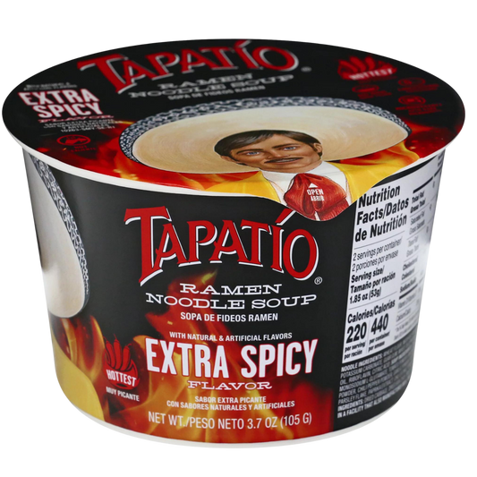 Tapatío Extra Spicy