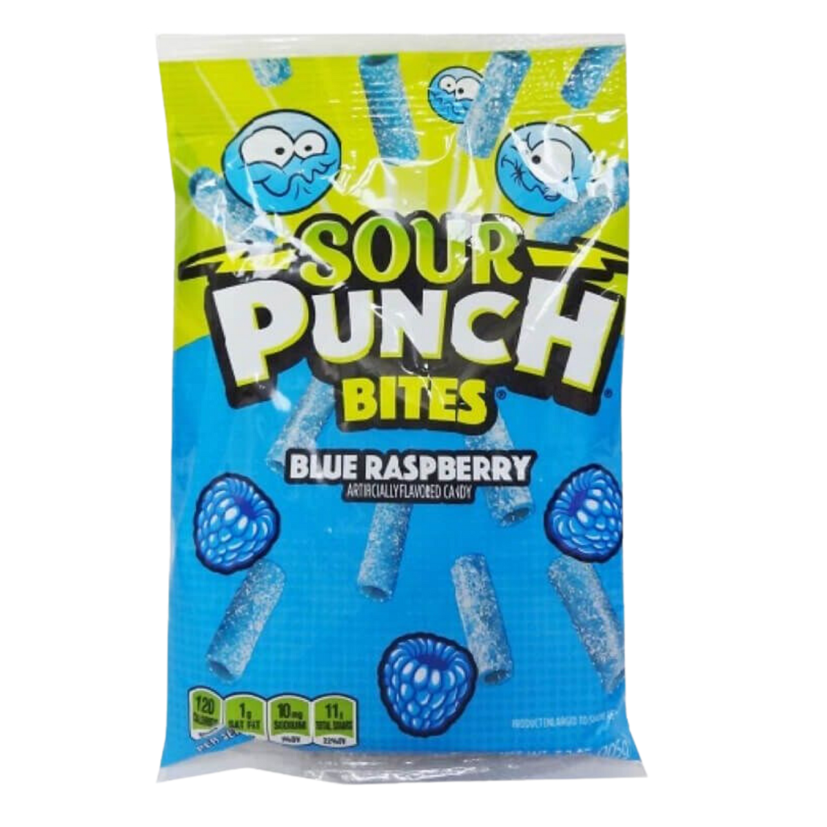 Sour Raspberry Chips Sour Punch Bites Blue Raspberry Ch – marketsanpedro