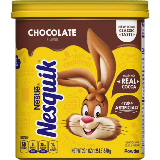 Nesquik Chocolate