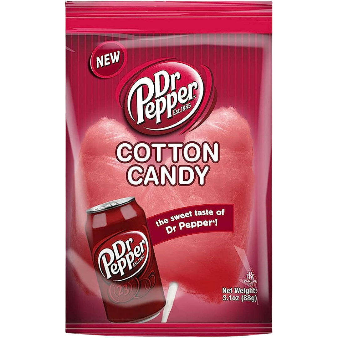 Dr Pepper Cotton Candy