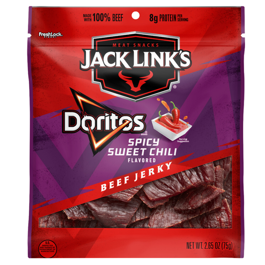 Doritos Spicy Sweet Chili Beef Jerky