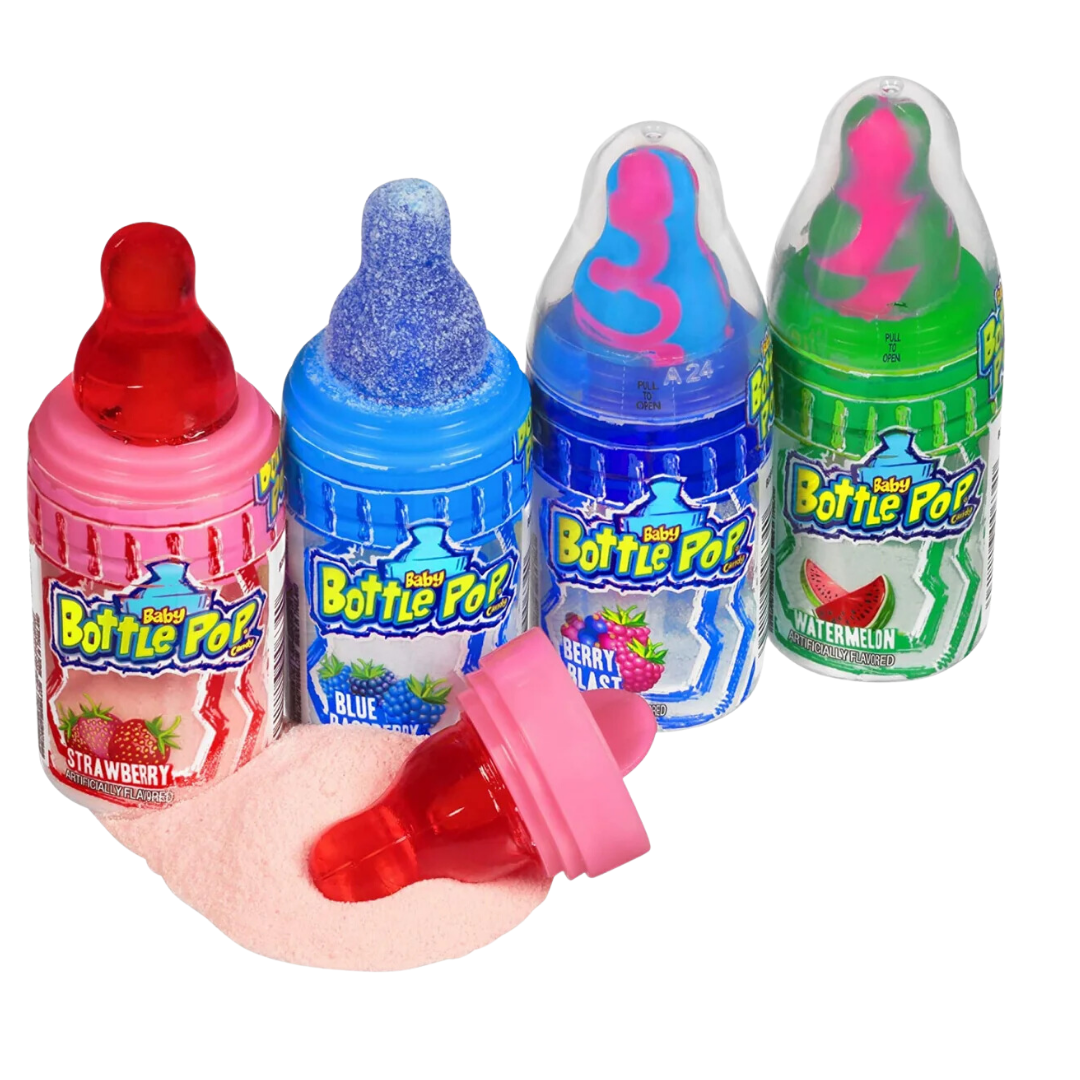 Baby Bottle Pop