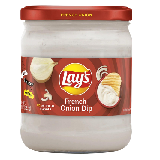 Lay’s French Onion Dip